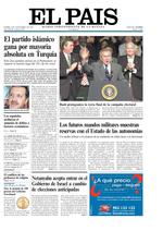 EL PAíS Edición impresa
