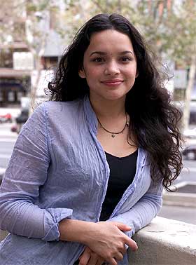 Norah Jones, en Barcelona.