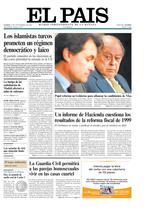 EL PAíS Edición impresa