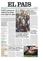 EL PAíS Edición impresa