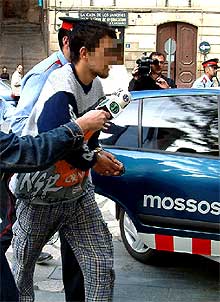 Detenido por las muertes de Navarcles