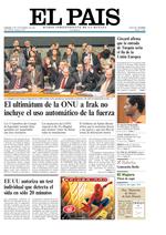 EL PAíS Edición impresa