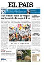 EL PAíS Edición impresa