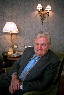 Robert Mundell.