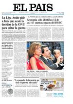 EL PAíS Edición impresa
