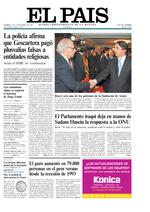 EL PAíS Edición impresa