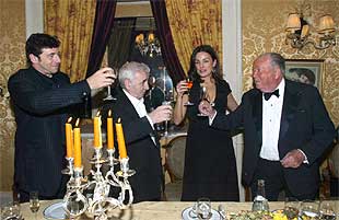 BRINDIS DE CUMPLEAÑOS.