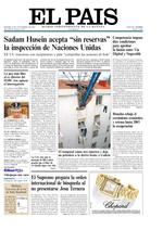 EL PAíS Edición impresa