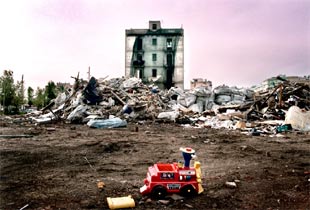 Entre el viejo y el nuevo Poblenou