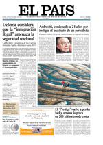 EL PAíS Edición impresa