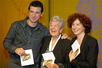 Sello homenaje al nuevo cine español