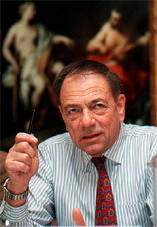 El príncipe De Merode.