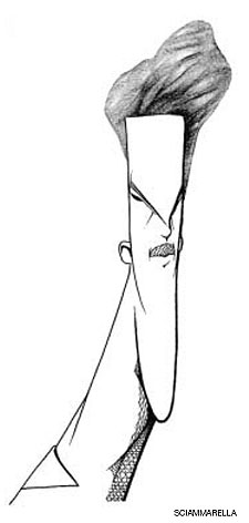 "Los defensas que pegan sin que se note tienen su arte, ¿no?"