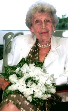 La infanta Beatriz de Borbón, en una imagen tomada en julio de 2001.