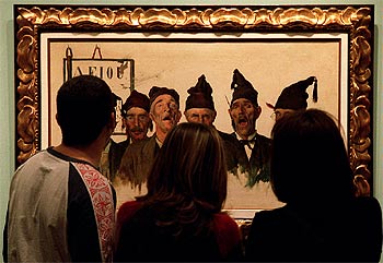 Más de 16.000 antigüedades se dan cita en Feriarte