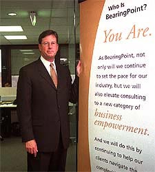 "Los clientes entienden el modelo de especialistas"