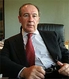 Rodrigo Rato.
