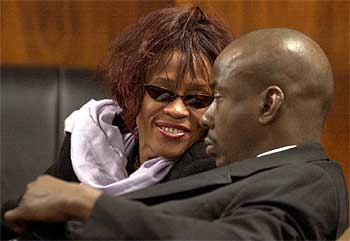 Bobby Brown, en espera de juicio