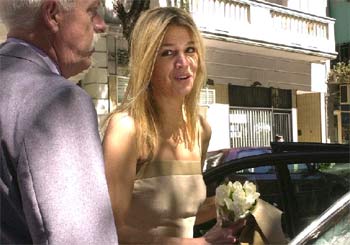 Máxima Zorreguieta, de visita privada en Argentina