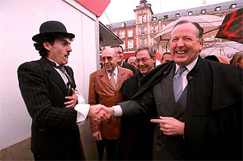 El último villancico del alcalde