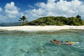 Las vacaciones más cálidas de Navidad