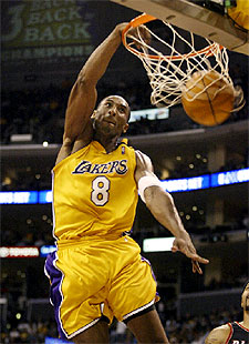 Kobe Bryant.
