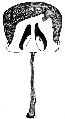 "No sé qué tengo de raro para recibir tantos palos"