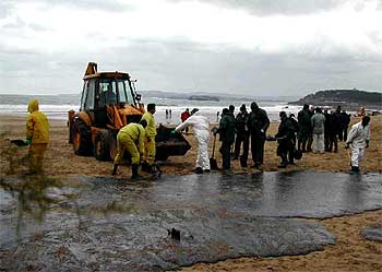 MÁS CHAPAPOTE EN EL SARDINERO.