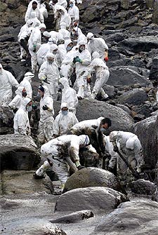 La comunidad universitaria sigue prestando su apoyo a Galicia