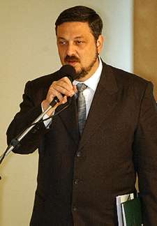 António Palocci Filho, nuevo ministro de Hacienda brasileño.