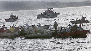 LUCHA EN LA RÍA DE VIGO.