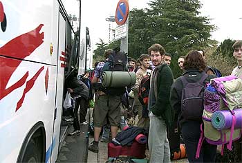 MADRID SE VUELCA CON GALICIA.