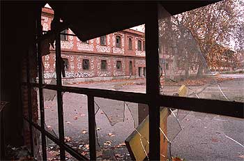 Un matadero sin destino