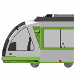 El tranvía se inaugura hoy en Bilbao 47 años después de su desaparición