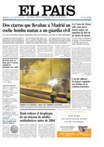 EL PAíS Edición impresa