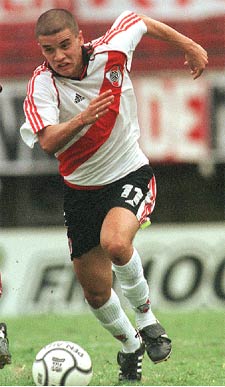 Andrés D'Alessandro.