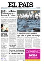 EL PAíS Edición impresa