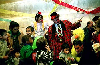 Acaban las clases y empiezan las vacaciones de Navidad