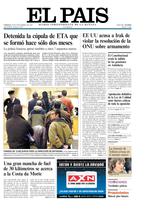 EL PAíS Edición impresa