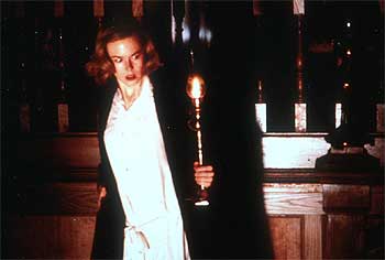 Nicole Kidman, en una imagen de  Los Otros .