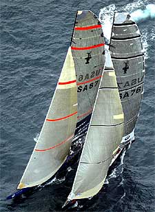 LA FINAL DE LA COPA VUITTON, MÁS CERCA.