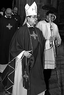 UN ADMINISTRADOR APOSTÓLICO PARA BOSTON