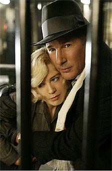 Renée Zelwegger y Richard Gere, en una imagen de    Chicago. 