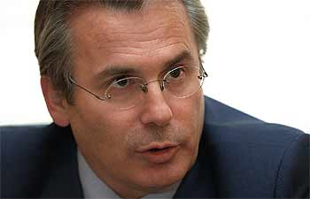 "ETA quiere el poder; toda su actividad y estructura están destinadas a ello"