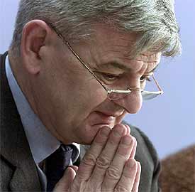 El canciller con el que sueñan los alemanes