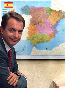 "La crisis del 'Prestige' nos ha obligado a estar preparados para gobernar"