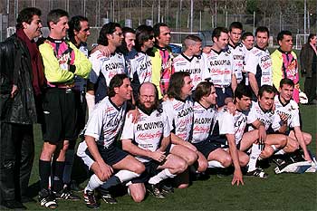 Toreros contra artistas