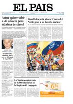 EL PAíS Edición impresa