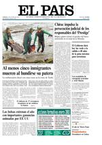 EL PAíS Edición impresa