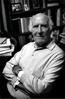 José María Gironella, en una imagen de 1999.